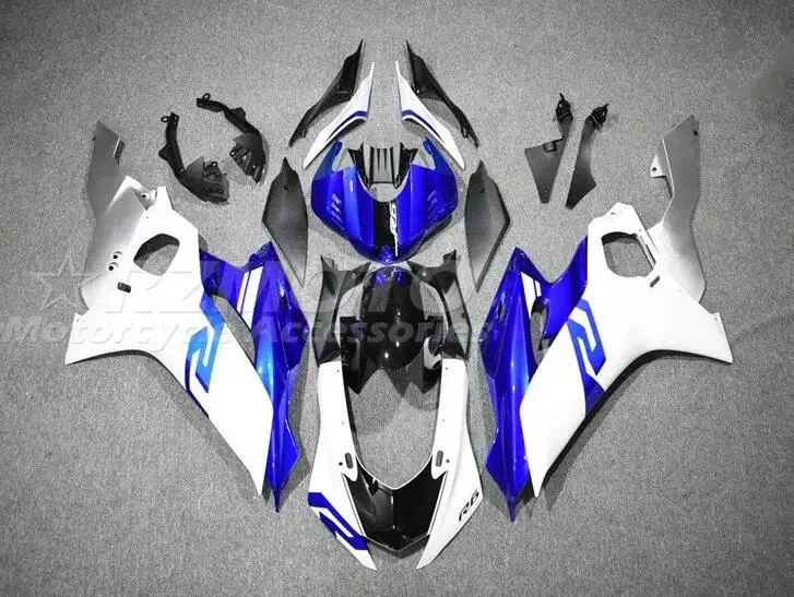 

New ABS Fairings Kit Fit For YAMAHA YZF- R6 17 18 19 20 21 22 23 2017 2018 2019 2020 2021 2022 2023 Bodywork Set Blue White