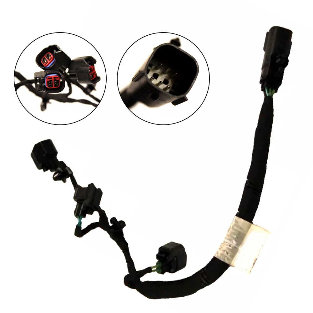 Номер OEM Black Abs 12634126 12629930 Правый жгут проводов форсунки для Chevy Buick 3 6 л сменные
