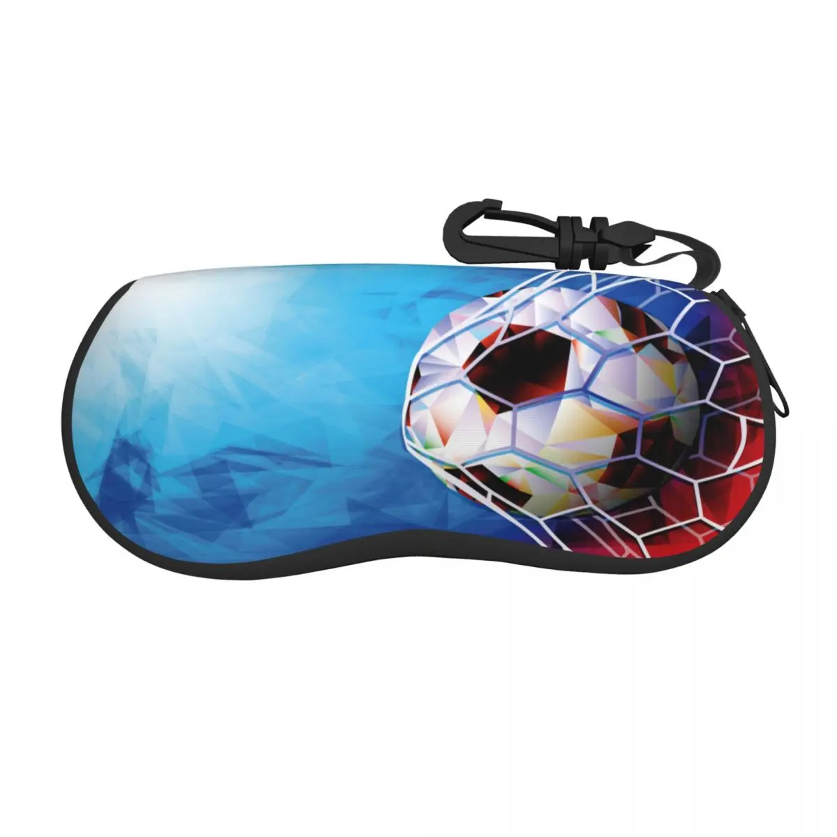 

Футляр для хранения очков с защитой от давления