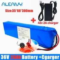 new 36v battery 10s3p 20ah 42v 18650 lithium ion battery pack for e bike electric car bicycle motor scooter with bms 350w 500w
