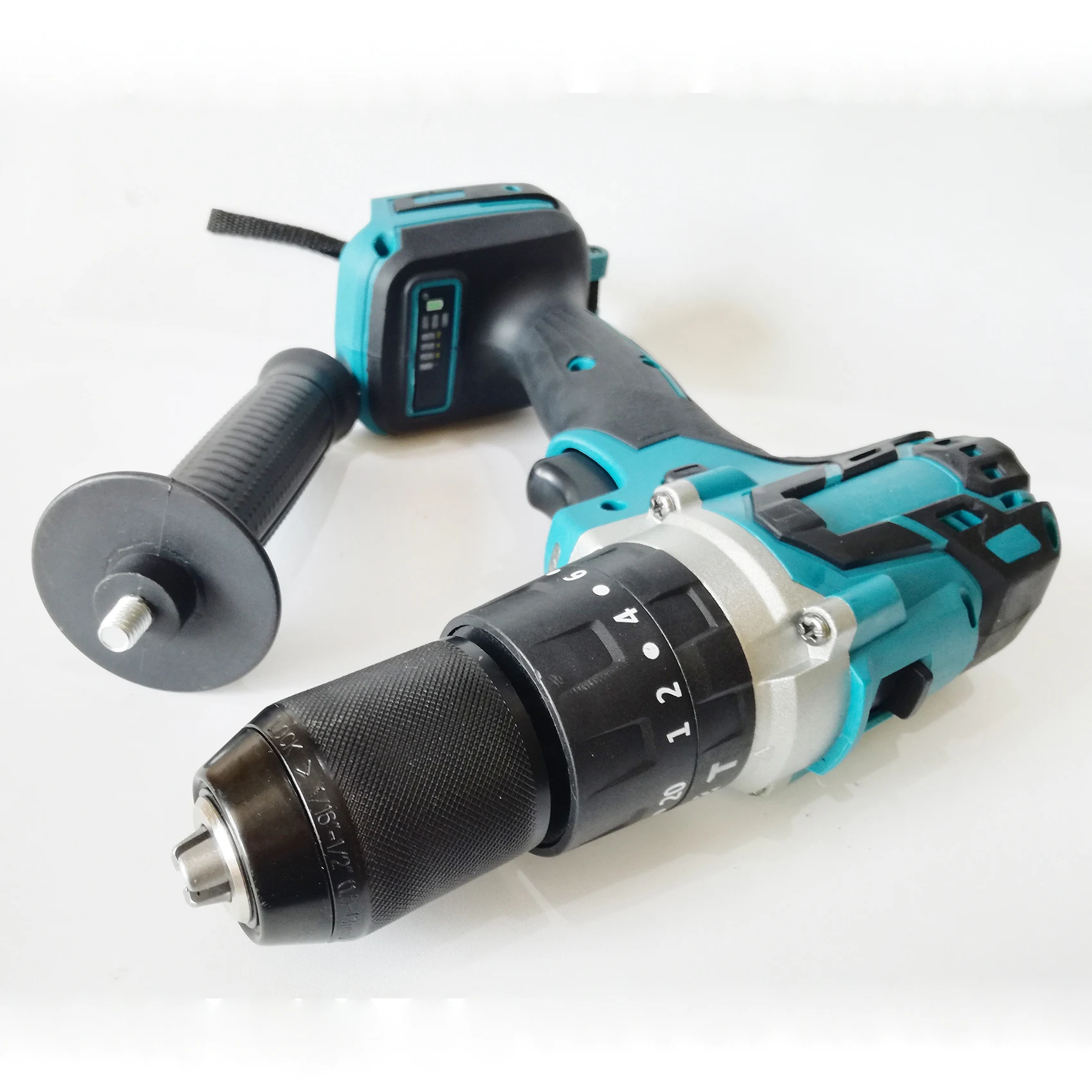 Бесщеточная электрическая ударная дрель Makita 18 В