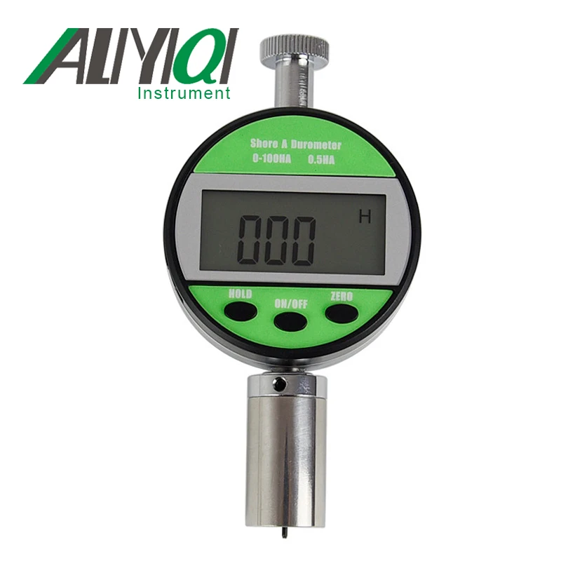 

Digital Shore A Durometer Hardness Tester