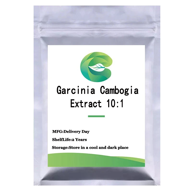 

Natural Garcinia Cambogia Extract,Rattan Yellow Fruit,HCA Powder Free Shipping