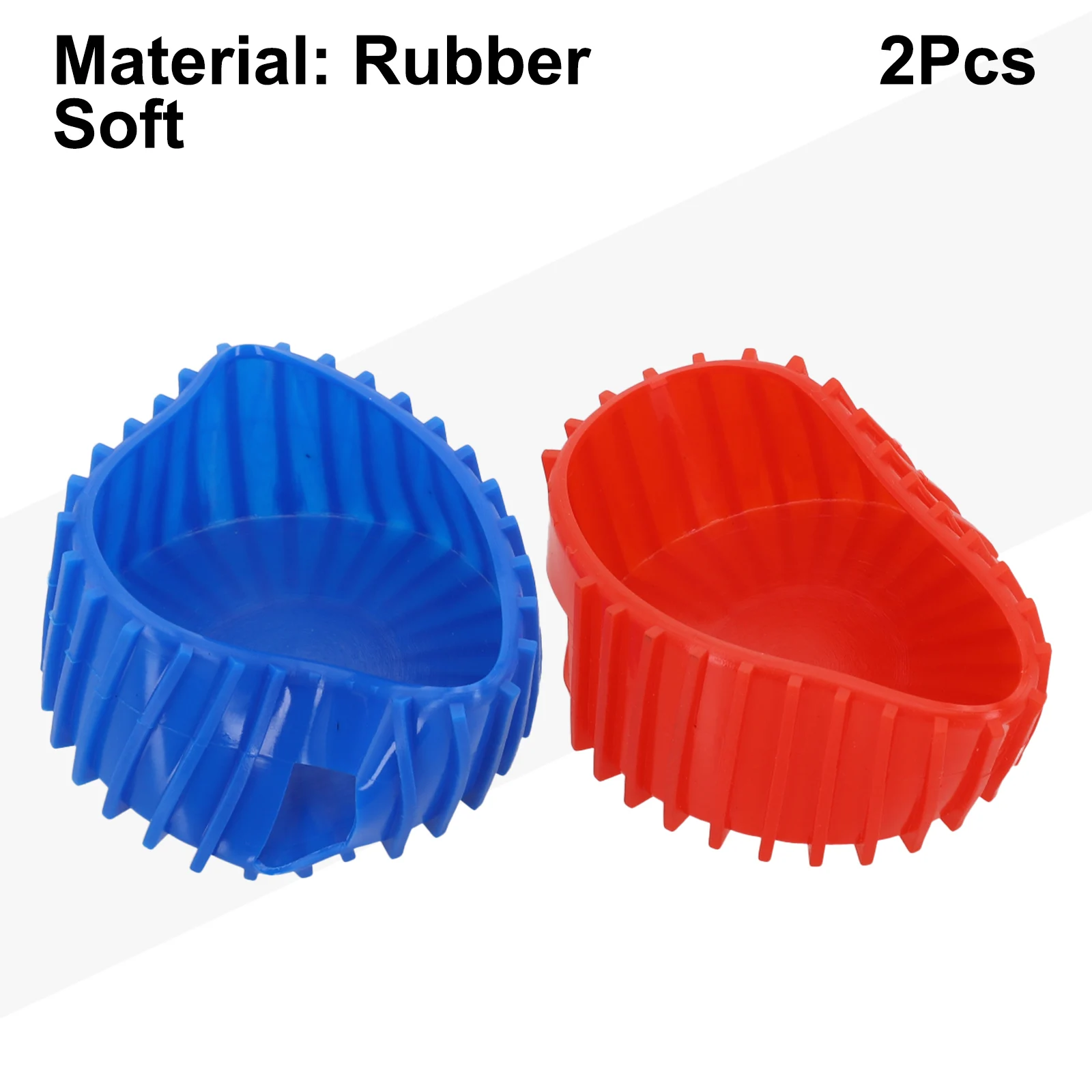 Резиновая защитная крышка высококачественная манометра красный материал Ubber