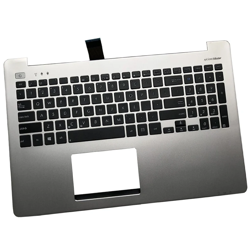 

Оригинальный новый чехол для ноутбука C 15,6, упор для рук для Asus S551LN V551 A551 K551L S551L R553L