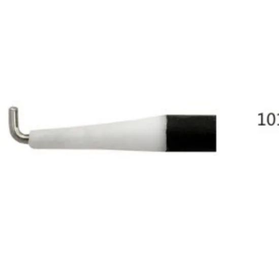 

Medical Instrument Laparoscopic Laparoscopic Instrument Surgery Electro L hook Single pole electrocoagulation hook