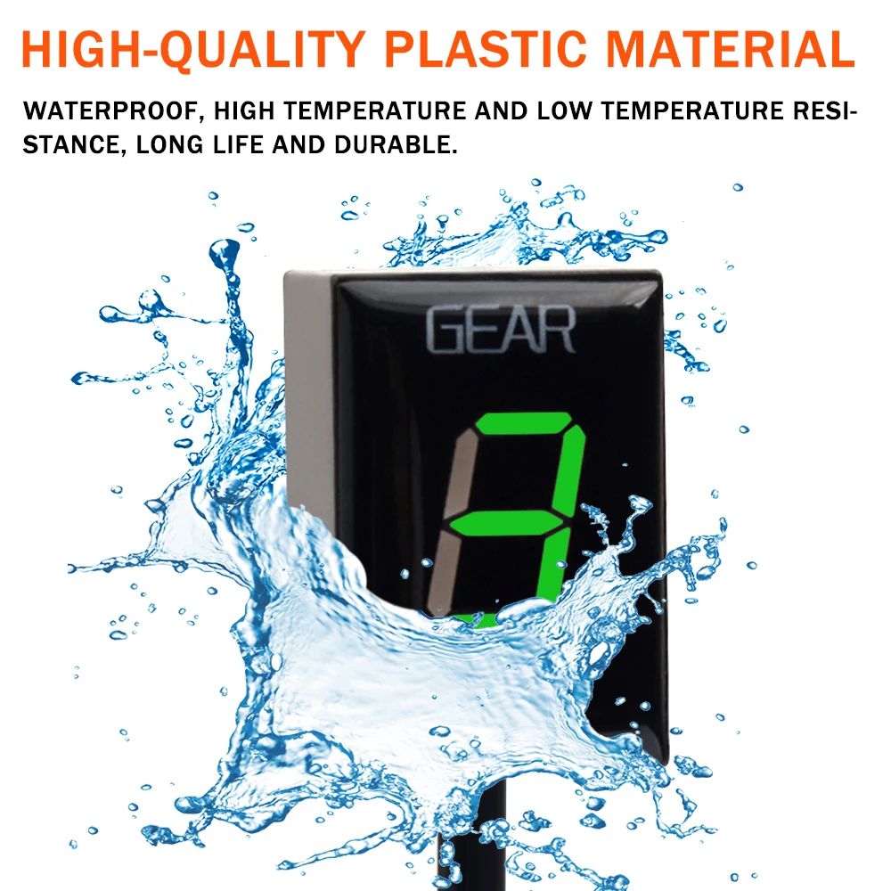 Для Yamaha YZF R1 R6 FZ8 Mt03 MT-01 Fzs1000 Fazer XJR400 FZ400 Xv1900a Ys250 Xv1600A Xj6 индикатор скорости