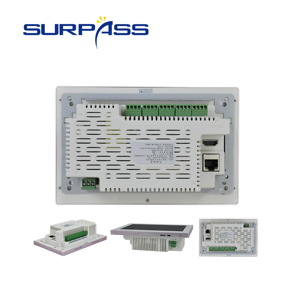 Wi-Fi сенсорный экран мультимедиа домашний кинотеатр мини-аудио bluetooth настенный