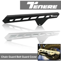 motorcycle rear wheel drive chain guard cover protection for yamaha tenere 700 tenere700 t7 rally xtz700 xt700z 2019 2020 2021