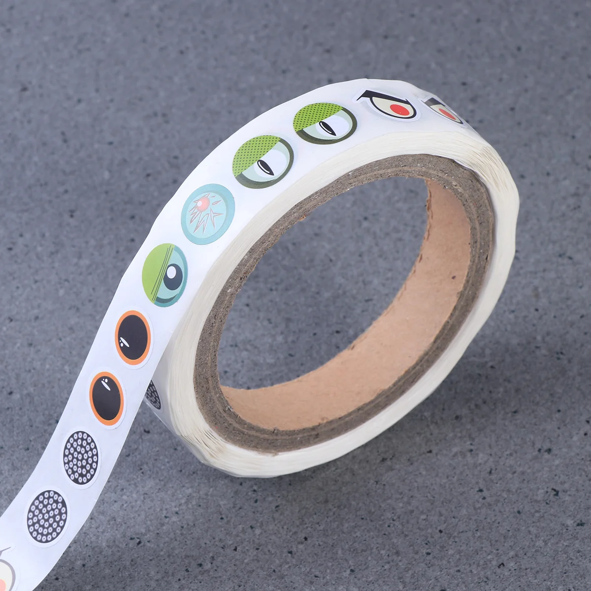 

Sticker Stickerschildren Notebook Diary Reward Calendar Kindergarten Crafting Book Collection Teens Cartoon Roll Scrapbooking