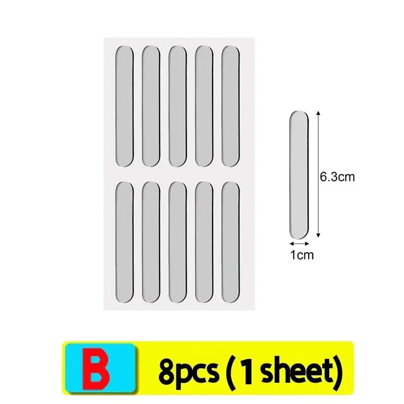 

Силиконовые дверные упоры, набор из 4 штук