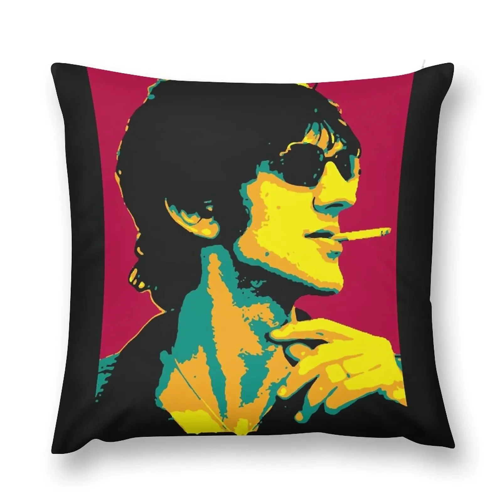 Richard Ashcroft Lucky Man Paul классическая футболка с английской певью и автор песен