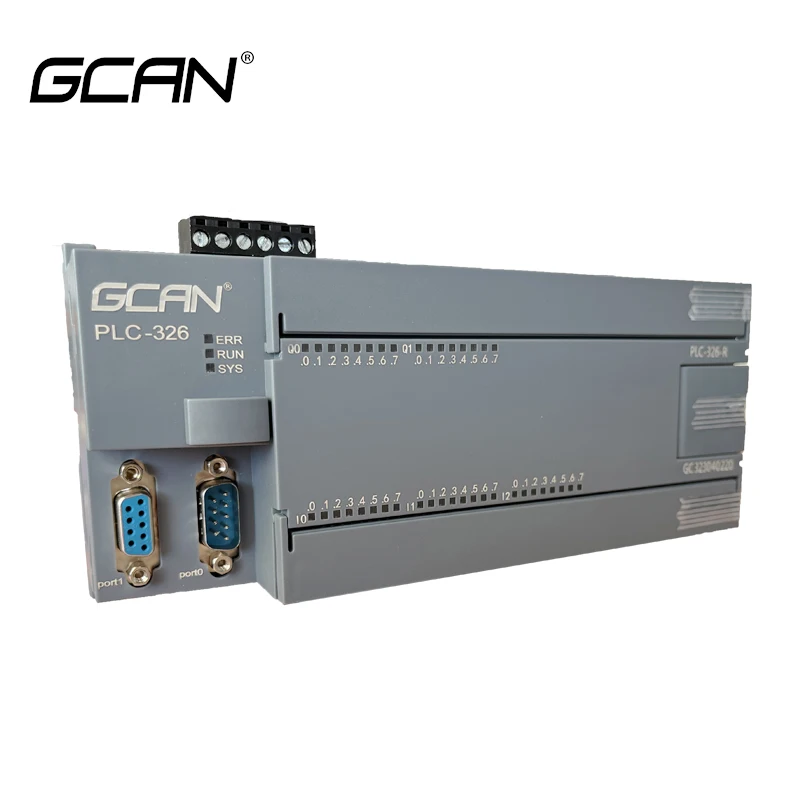 

GCAN Codesys PLC Programmable Controller for Express Automatic Sorting Machine Control Equipment