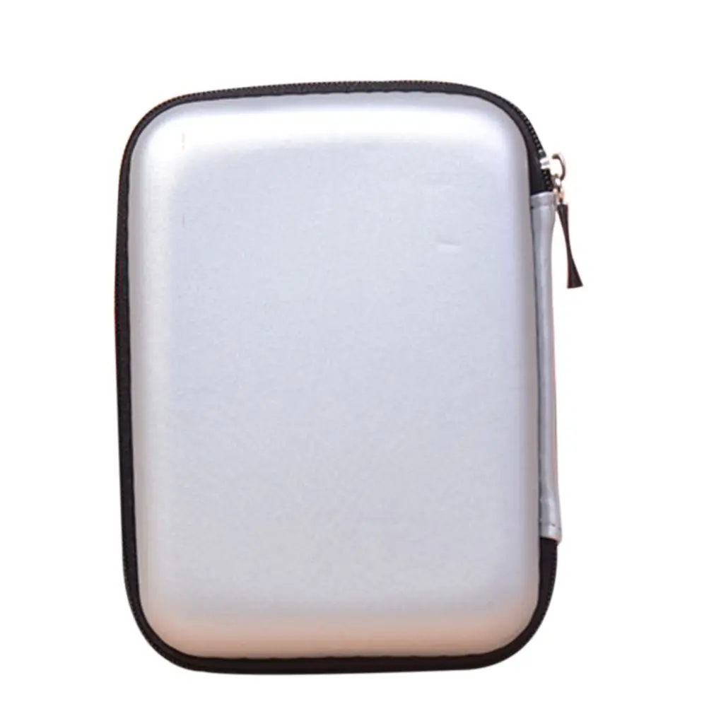 Cover Pouch Earphone Bag For Pc Laptop Hard Disk Case