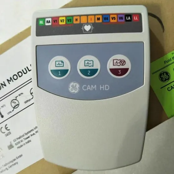 

Original new GE CAM-HD ACQUISITION MODULE REF:900995-003 CAM14 AHA /IEC