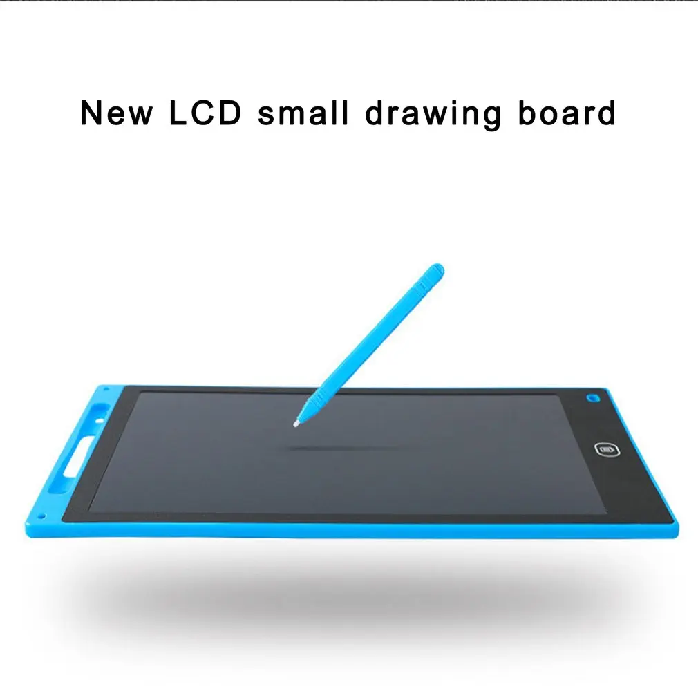 

Электронная доска для рисования, ЖК-экран 8,5 дюйма, планшет для письма, цифровые графические планшеты для рисования, электронный блокнот для рукописного ввода + ручка