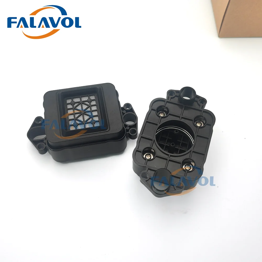 Фото Станция для установки верхних колпачков FALAVOL HQ Lift Type XP600 для печатающих головок XP600 TX800 FA09050 F192040 для экосольвентных широкоформатных струйных принтеров №1