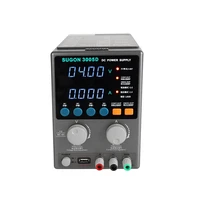factory price sugon 3005dusb cnc output adjustable lab power supply for repair mobile phone