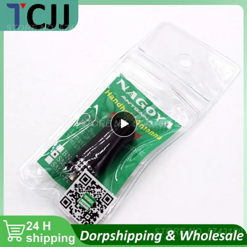 

Antenna No Battery Required Communication Enhancement Mini Antenna Length 5cm Increase Communication Distance Booster Antenna