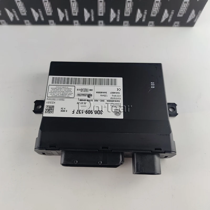 Оригинальный Противоугонный блок управления компьютером для Bentley Mulsanne Continental Gt Gtc