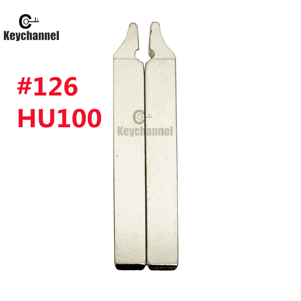 Keychannel 10 шт./лот оригинальный откидной пульт дистанционного управления лезвие