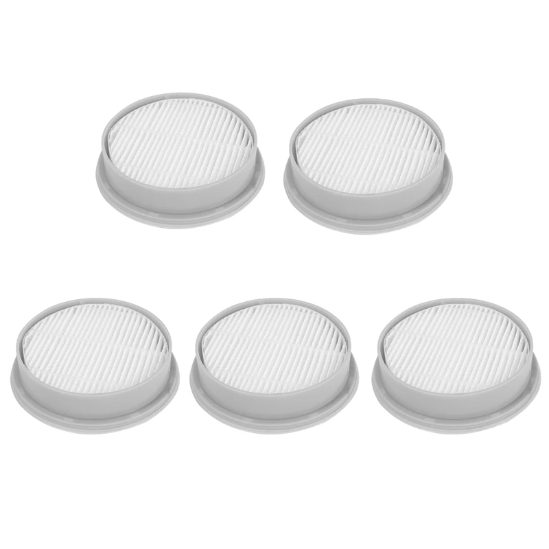 Фильтр Hepa для пылесоса Xiaomi Deerma VC20S VC20 ручка 5 шт. запчасти аксессуары фильтр