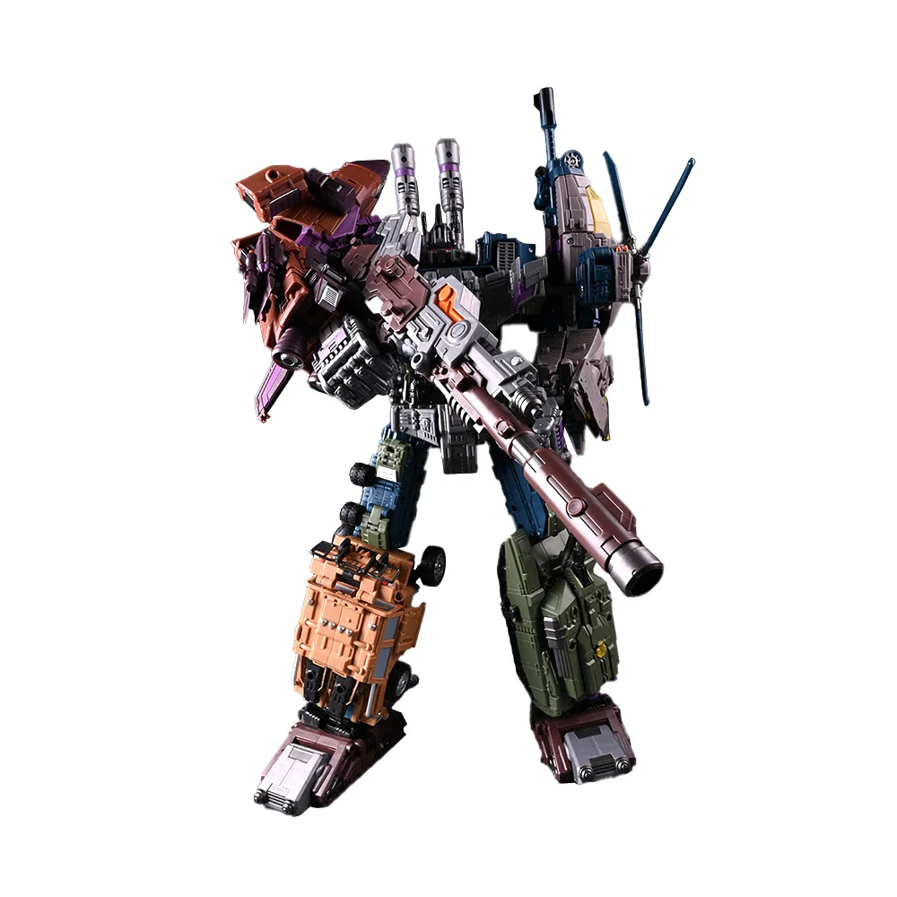НОВИНКА на складе PocketToys Transformation Bruticus 5IN1/7IN1 Фигурка Робот Игрушки