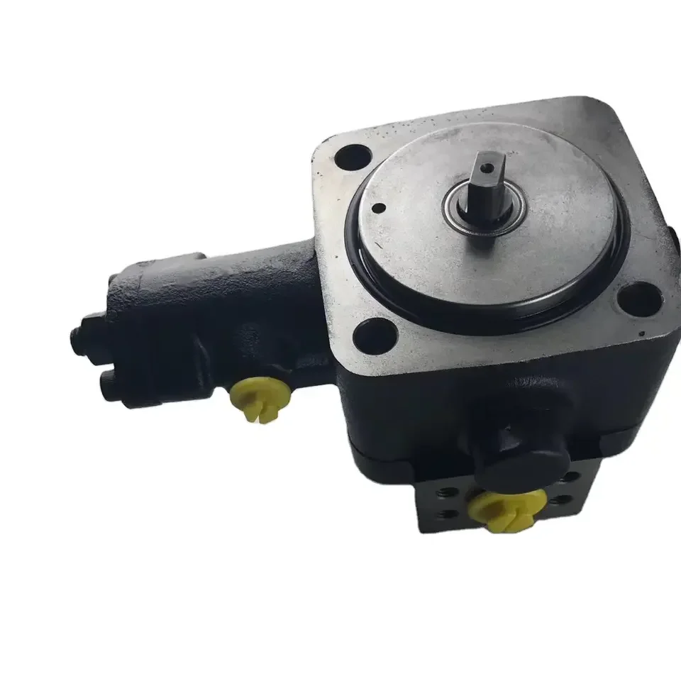 Лопастные насосы с переменным смещением серии VP VP1 VP2 Гидравлический масляный