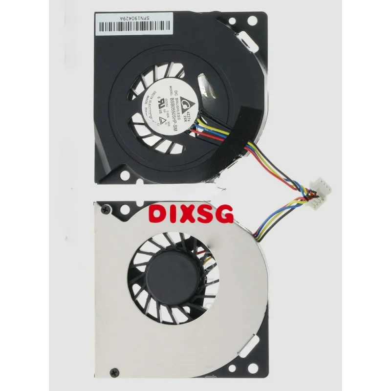 Кулер для процессора радиатор вентилятор Intel NUC7 NUC5i3RYH NUC5i3RYK NUC5i5RYH NUC5i5RYK BSB05505HP CT02 DT23