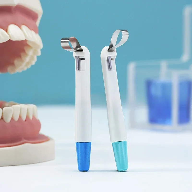 5 шт. стоматологическая матричная система секционный контурный матричный роллет