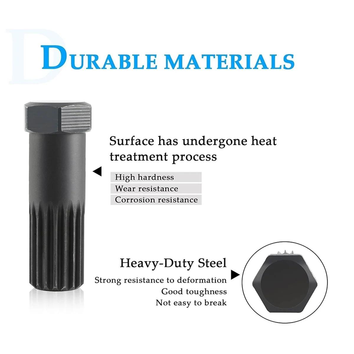 Инструмент для снятия крыльчатки шлицевой ключ WR001 Kawasaki SeaDoo GS GSX GTI GTS GTX HX RX SP JH750 JS650