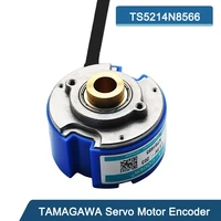 tamagawa servo motor encoder new orginal oih48 2500p8 l6 5v ts5214n8566 incremental 2500pr