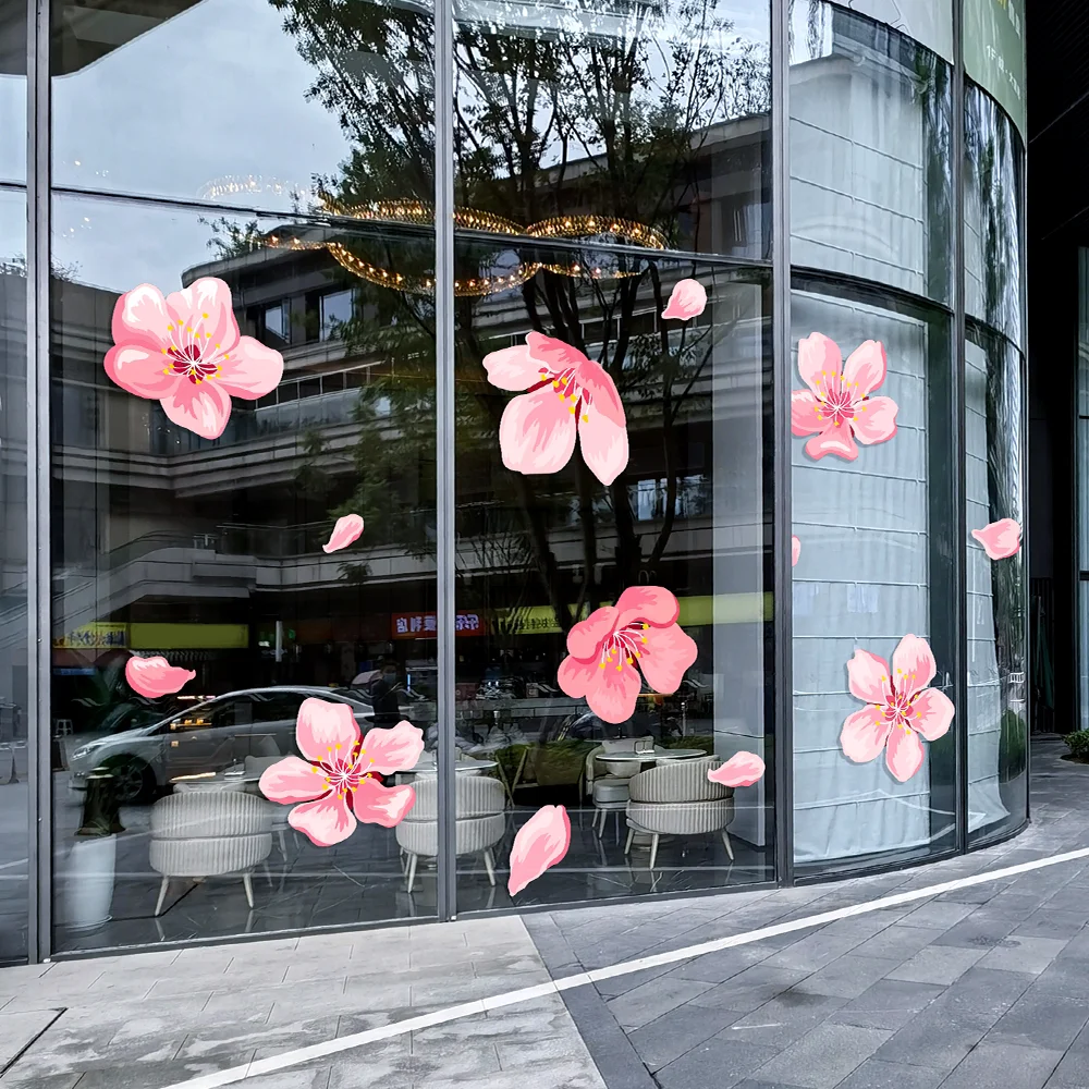 QiAds индивидуальные весенние новые продукты большие креативные лесные