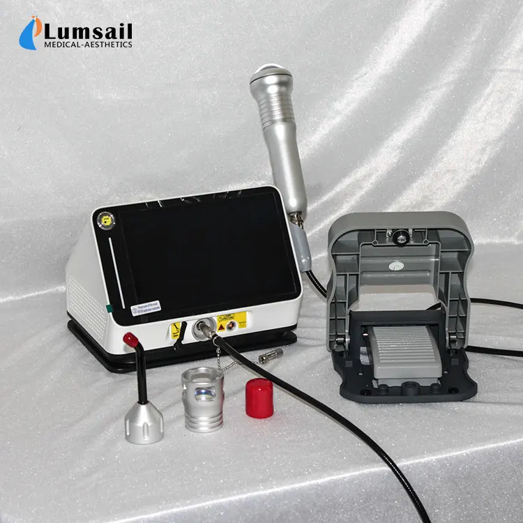 Класс Iv лазерная терапия ветеринарное оборудование для лошадиной терапии 30 Вт 980