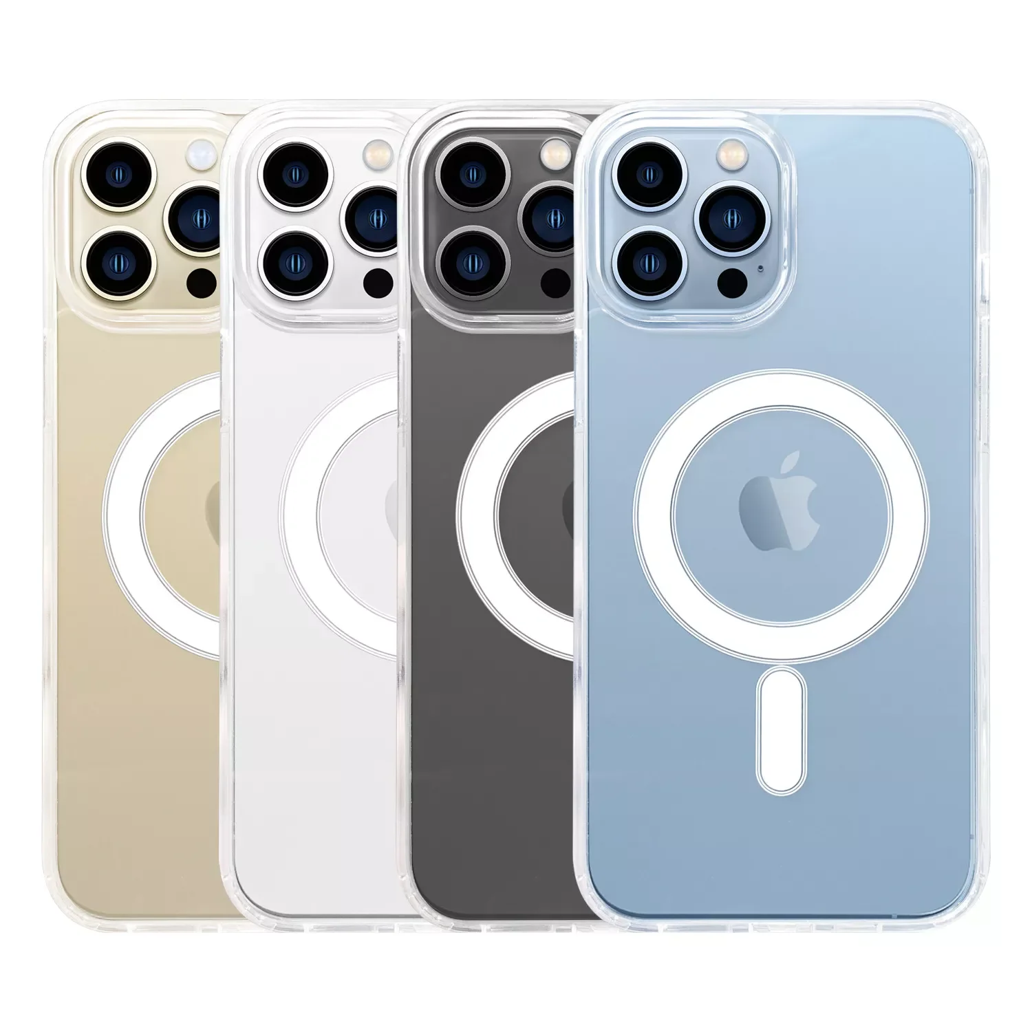 

Новое поступление, чехол из поликарбоната для Magsafe, чехол для iPhone 12 13 14 Pro Max Mini, чехол для iPhone 14Plus 13 11 Pro Max XR Xs Max, чехол