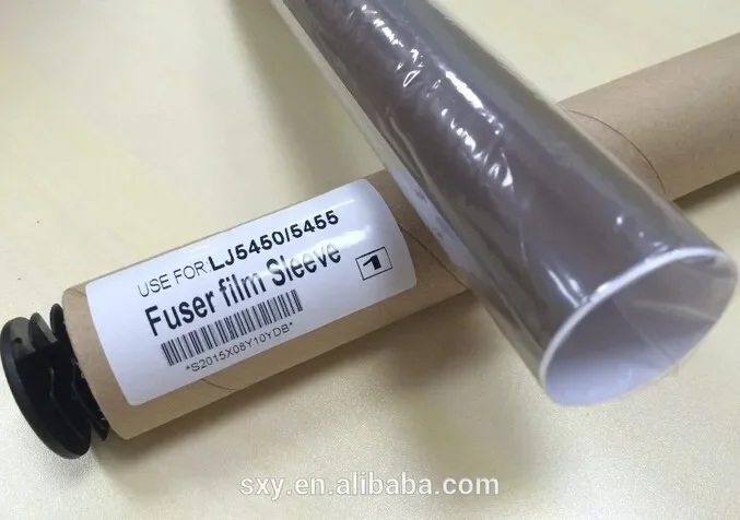 5 шт. бесплатная доставка фьюзерная пленка для Brother HL5440D HL5445D HL5450DN металлическая