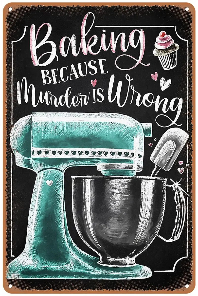 

Bakery, Hobby Art, Cooking Conversion Diagram, Kitchen Art Wall Decoration, Bar, Home Decoration, Farm, Coffee Shop, Tin Sign 1