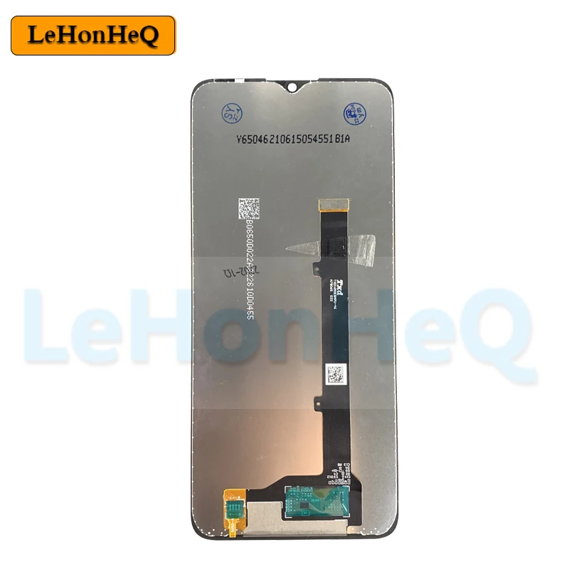 Оригинальный ЖК-экран для ZTE Blade A51/A5 2021 сенсорный экран дигитайзер A71 A7030 A7