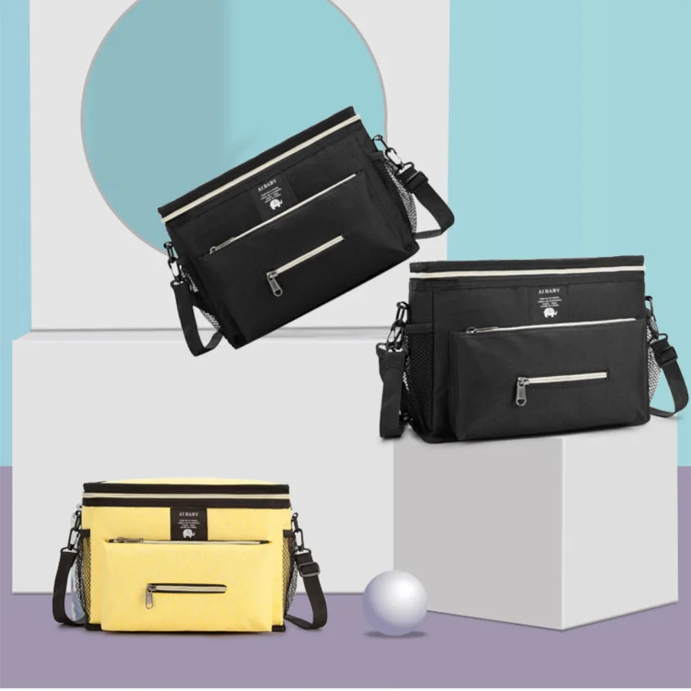 

Waterproof Diaper Bag Organizer Mummy Bag Large Capacity Mommy Travel Bag Multifunctional Maternity Mother Baby Stroller Bags