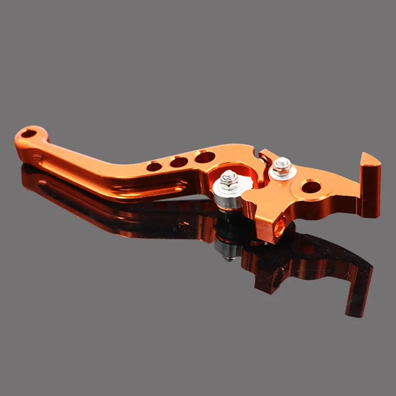 

Motorcycle CNC Aluminum Brake Clutch Levers Short Adjustable Lever for KTM Duke 250 390 RC250 RC200