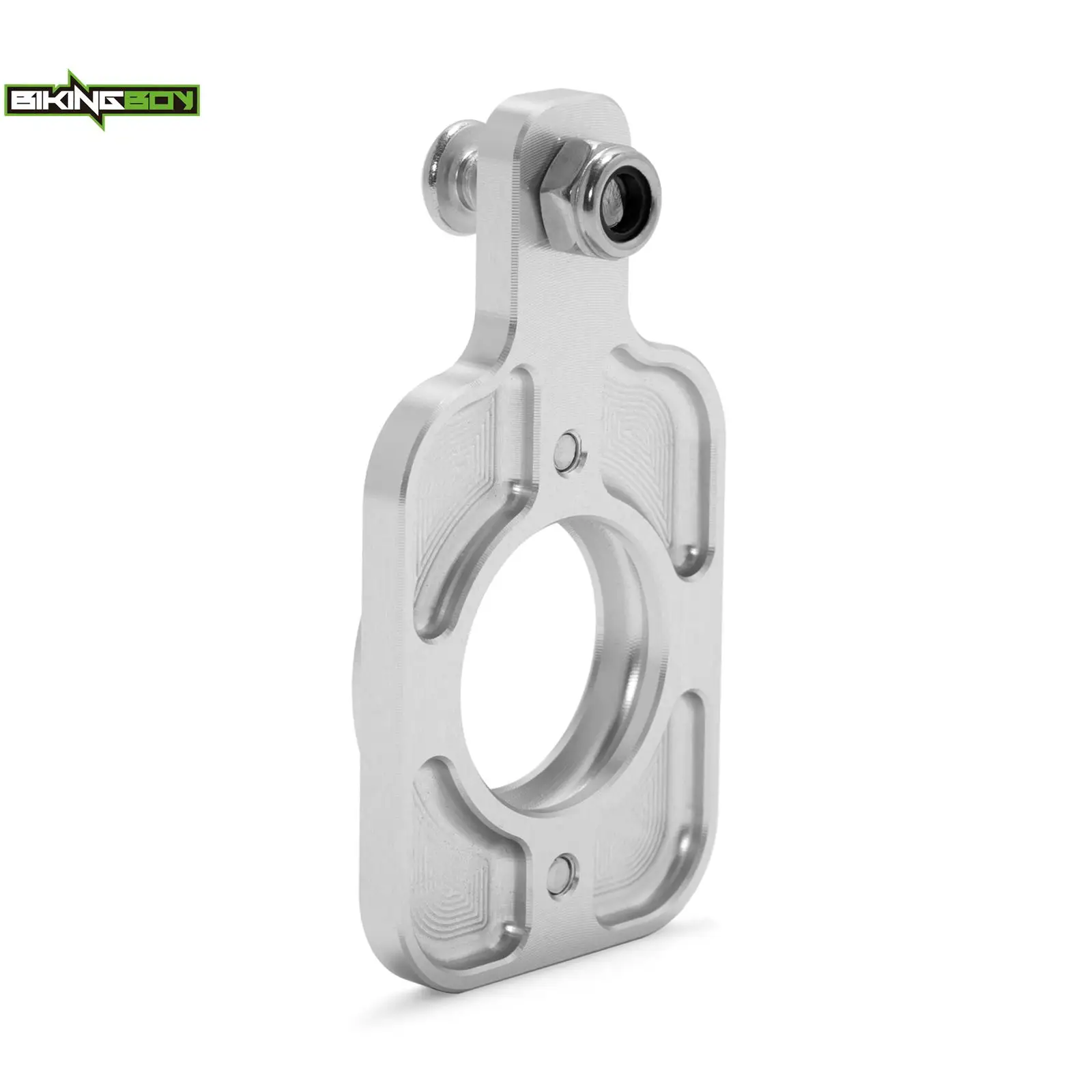 

BIKINGBOY трекер локатор кронштейн для Sur-Ron Surron Light Bee X LBX для Segway X160 X260 X 160 260 Электрический велосипед-внедорожник из алюминия