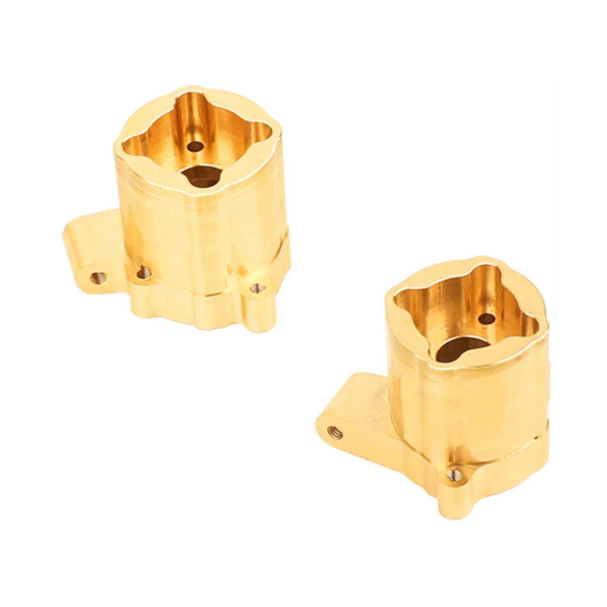 2 шт. Br задний C-Hub для Crossrc EMOX 1/8 RC Гусеничный автомобиль