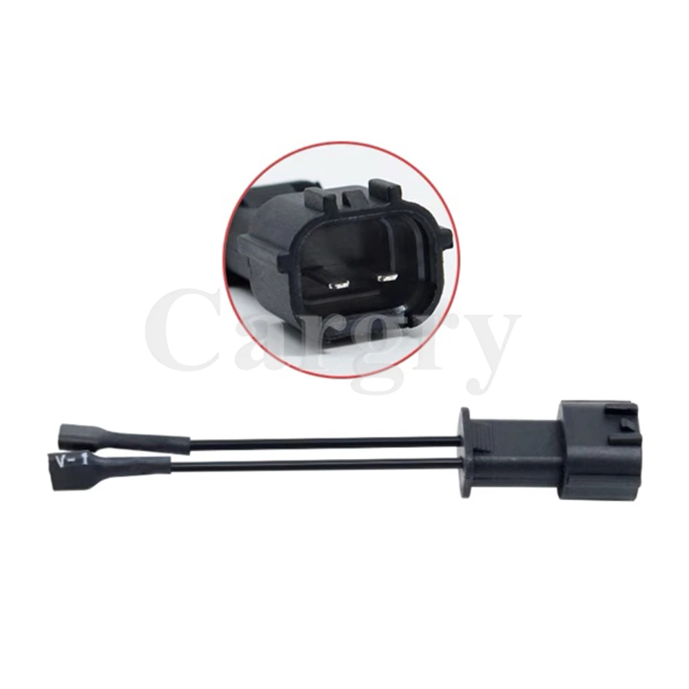 1 комплект 2P автомобильный клаксон жгут проводов гнездо для Hyundai Kia автомобильные аксессуары автомобильные кабельные разъемы