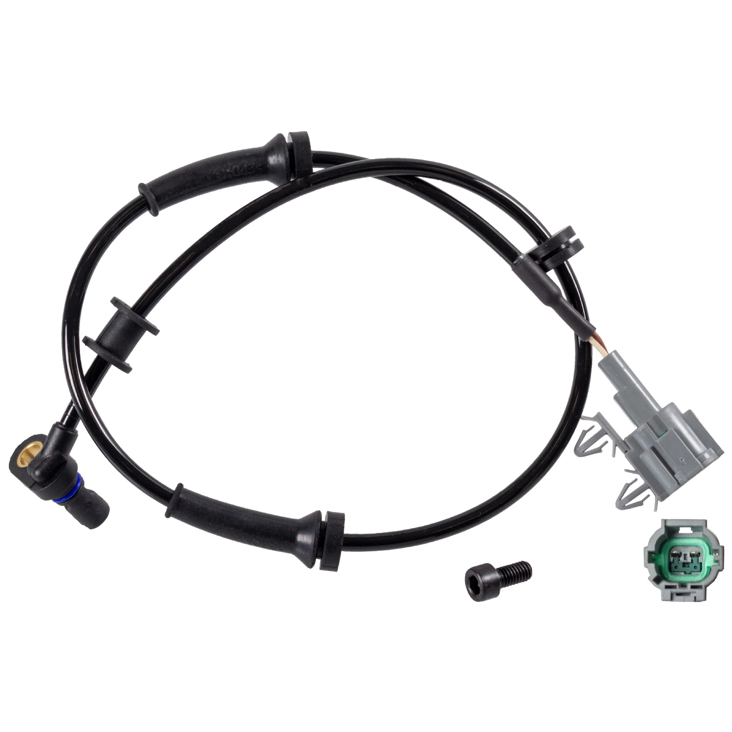 

Датчик ADN17123 ABS для NAVARA PATHFINDER 2,5 DCI 06 4WD