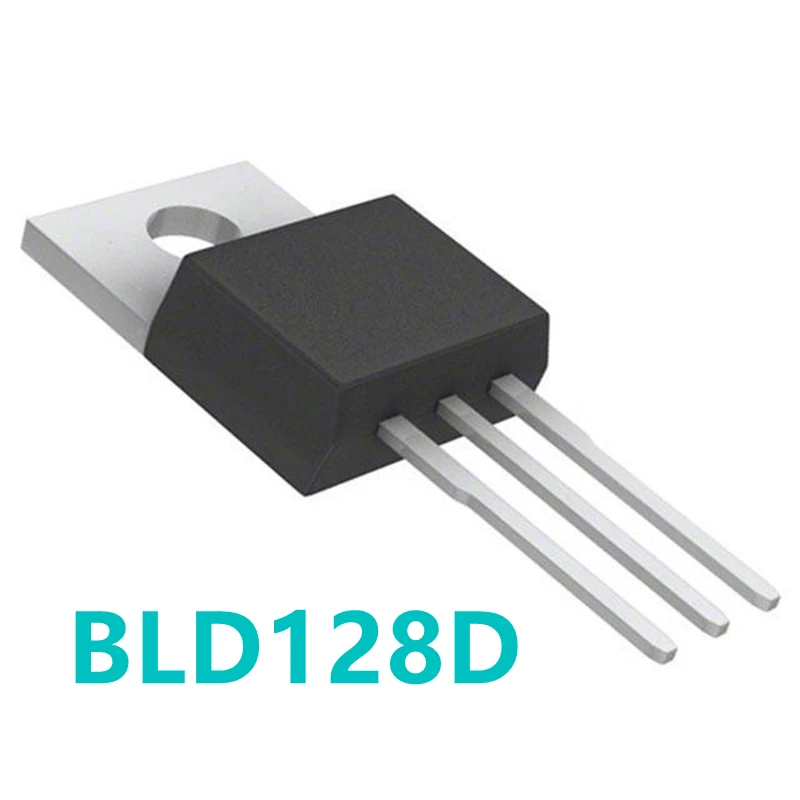 

1 шт. BLD128D новая Оригинальная трубка высокого напряжения для BLD128D TO-220 5A400V импульсный источник питания