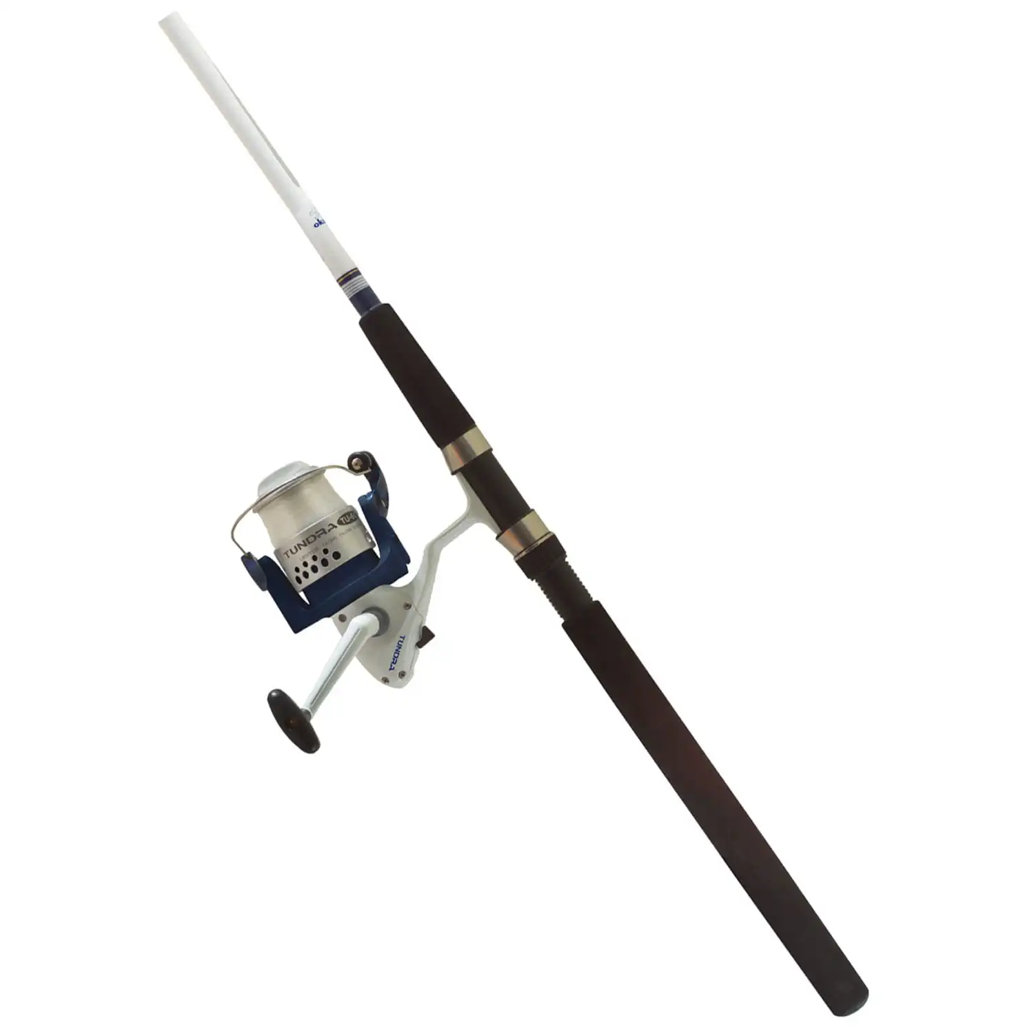 And Reel Combo 10ft Mh Sz 80,with Aluminum Oxide Guide Inser
