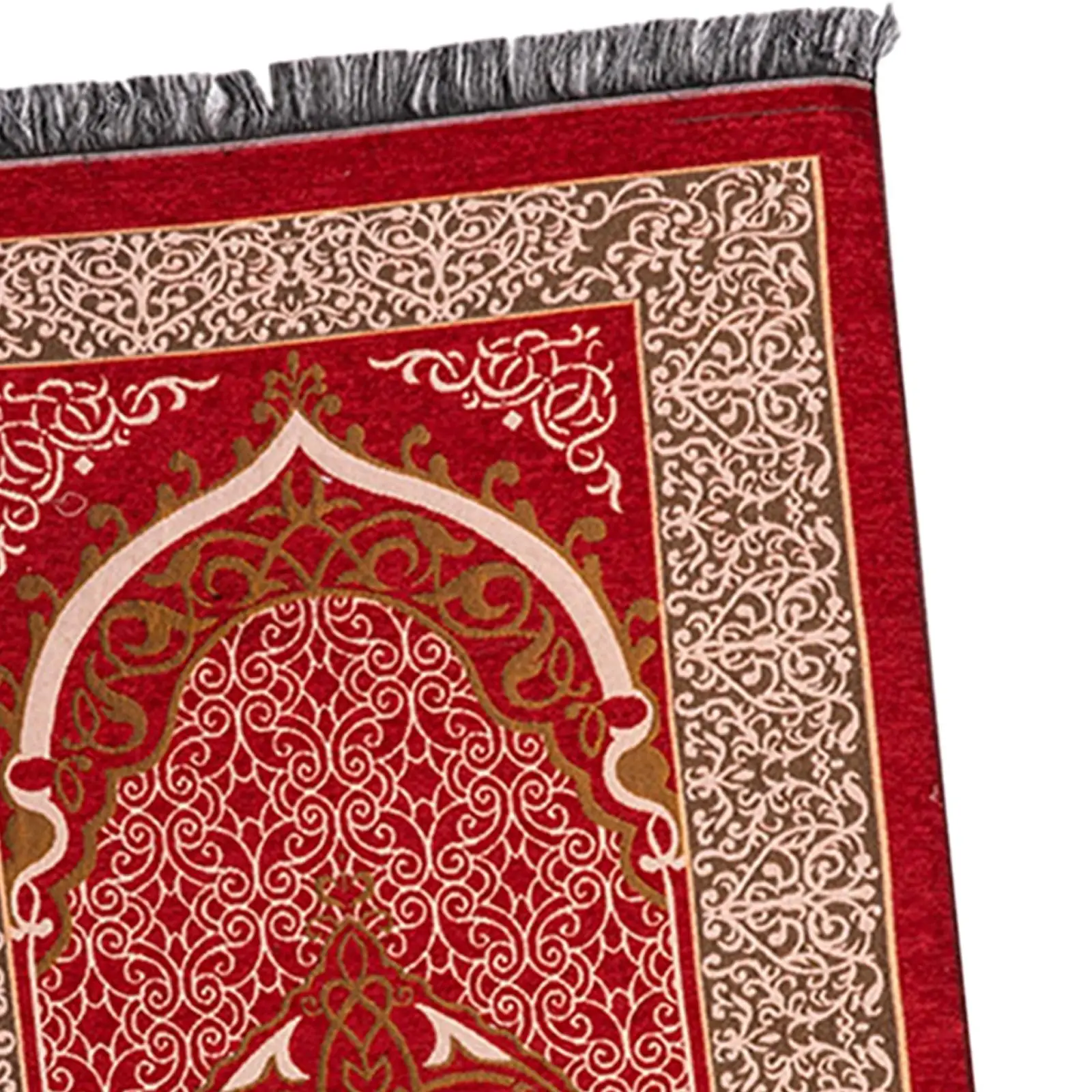 Молитвенный коврик портативный Рамадан ИД подарок колени молитвенный для