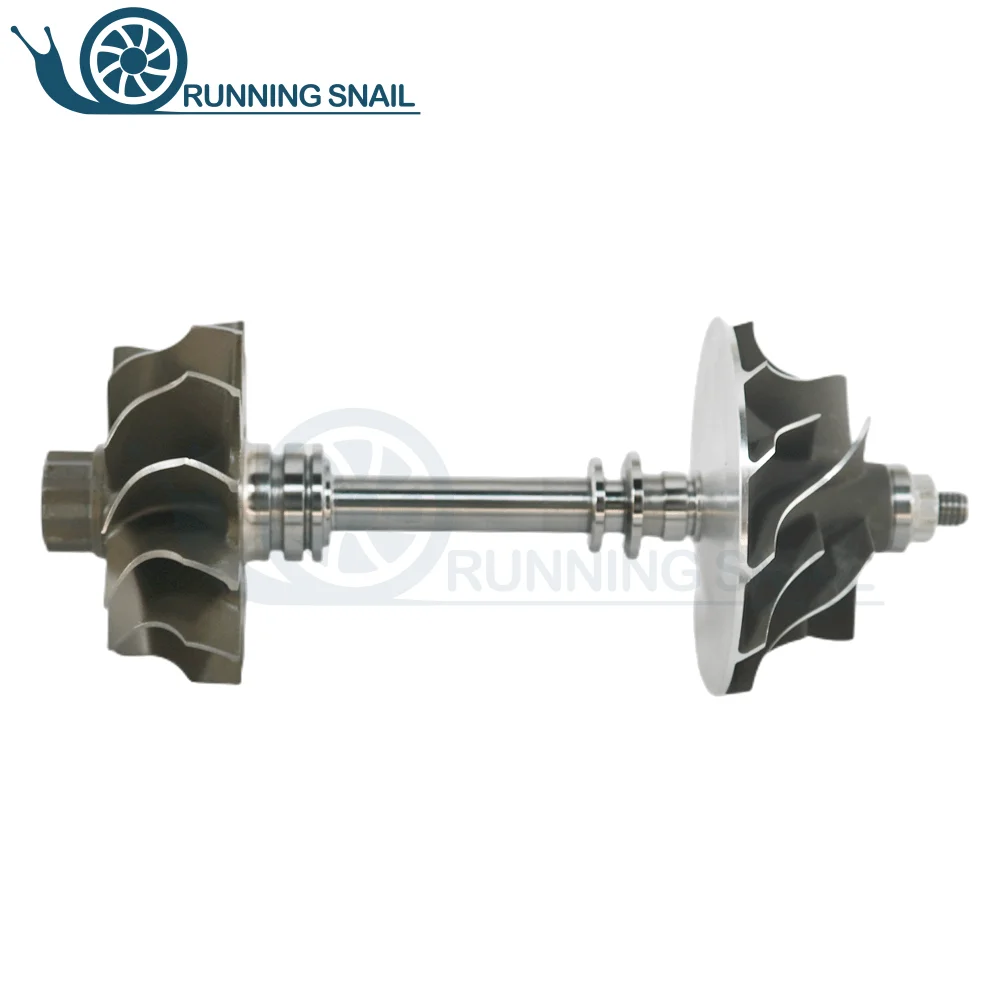 

Turbocharger Rotor TD04-1 TW47 * 40 CW34.6 * 49