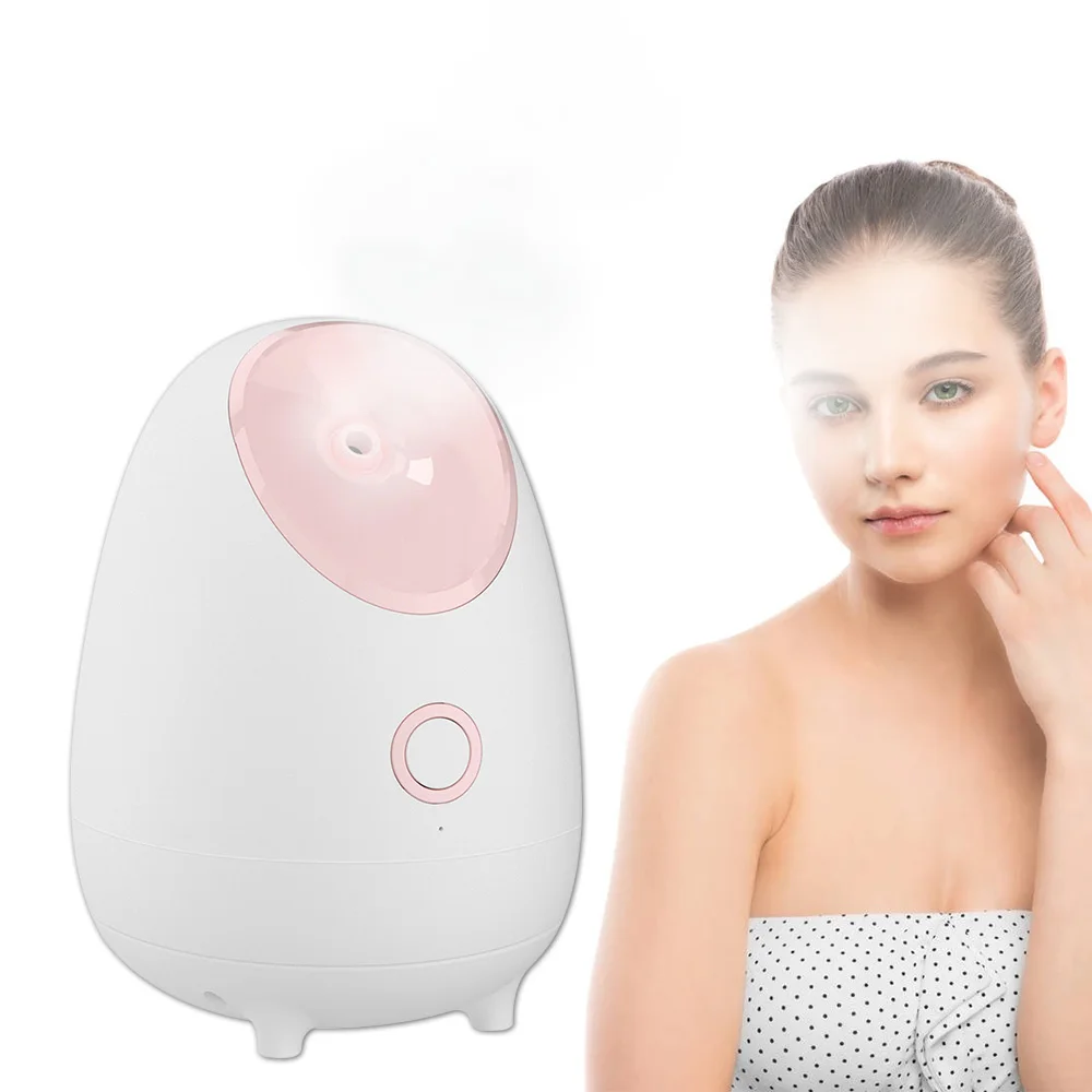 

Face Sprayer Machine Sauna Hot Mist Beauty Facial Steamer Deap Cleaning Face Steamer SPA Whitening Humidifier Skin Care Tool