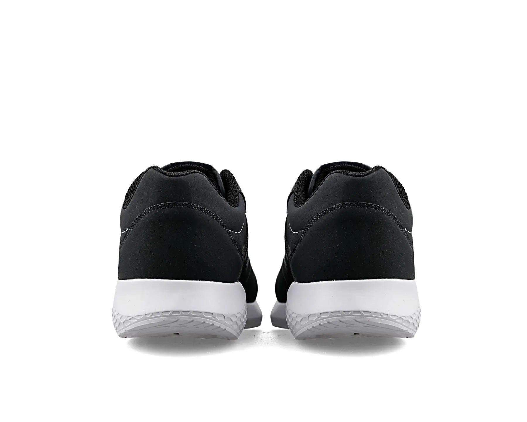 Hummel Original men's Sneakers Casual Sneakers Black Color Casual Running Casual Walking Shoes Hml only